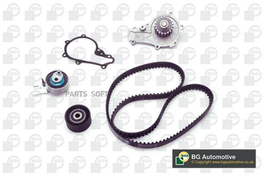 

Комплект ремня ГРМ FORD FOCUS 14-
