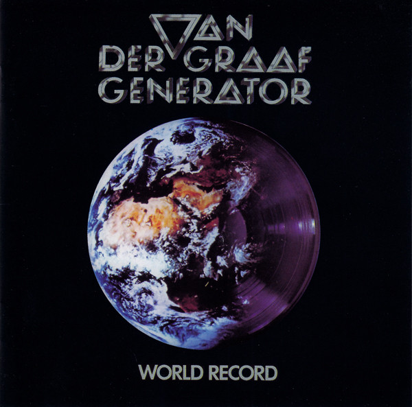 

Van Der Graaf Generator - World Record (1 CD)