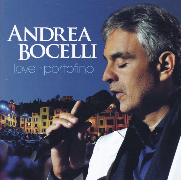Andrea Bocelli: Love in Portofino (1 CD)