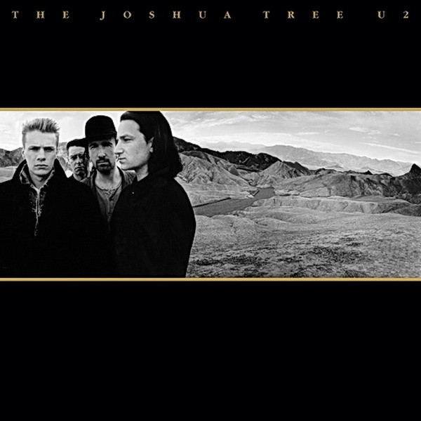 U2: The Joshua Tree (30th Anniversary) (1 CD)