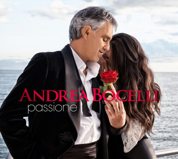 

Andrea Bocelli: Passione (1 CD)