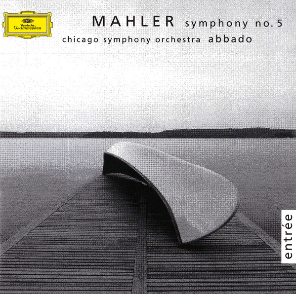 

Mahler: Symphonie No. 5. Abbado (1 CD)