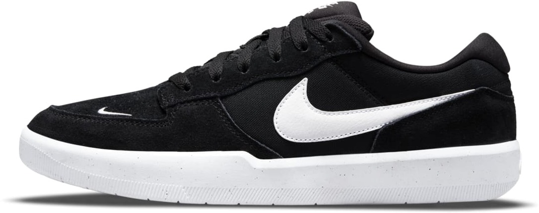 

Кеды унисекс Nike SB FORCE 58 черные 13 US, Черный, SB FORCE 58