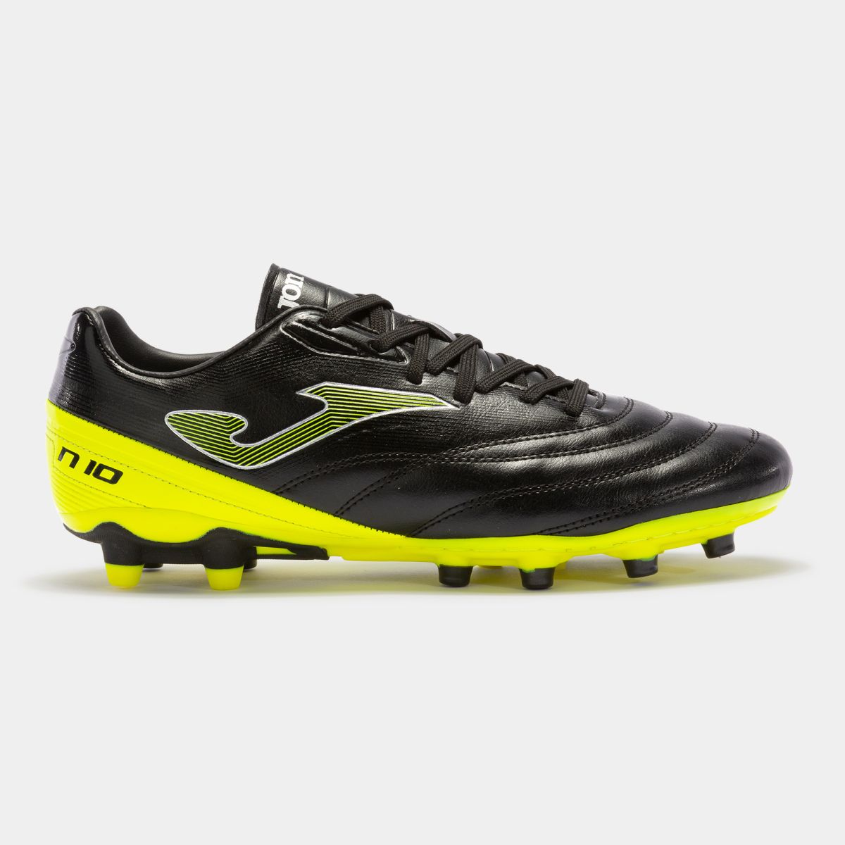 

Бутсы мужские Joma Numero 10 черные, р. 9.5UK (44 RU), Черный, NUMERO 10