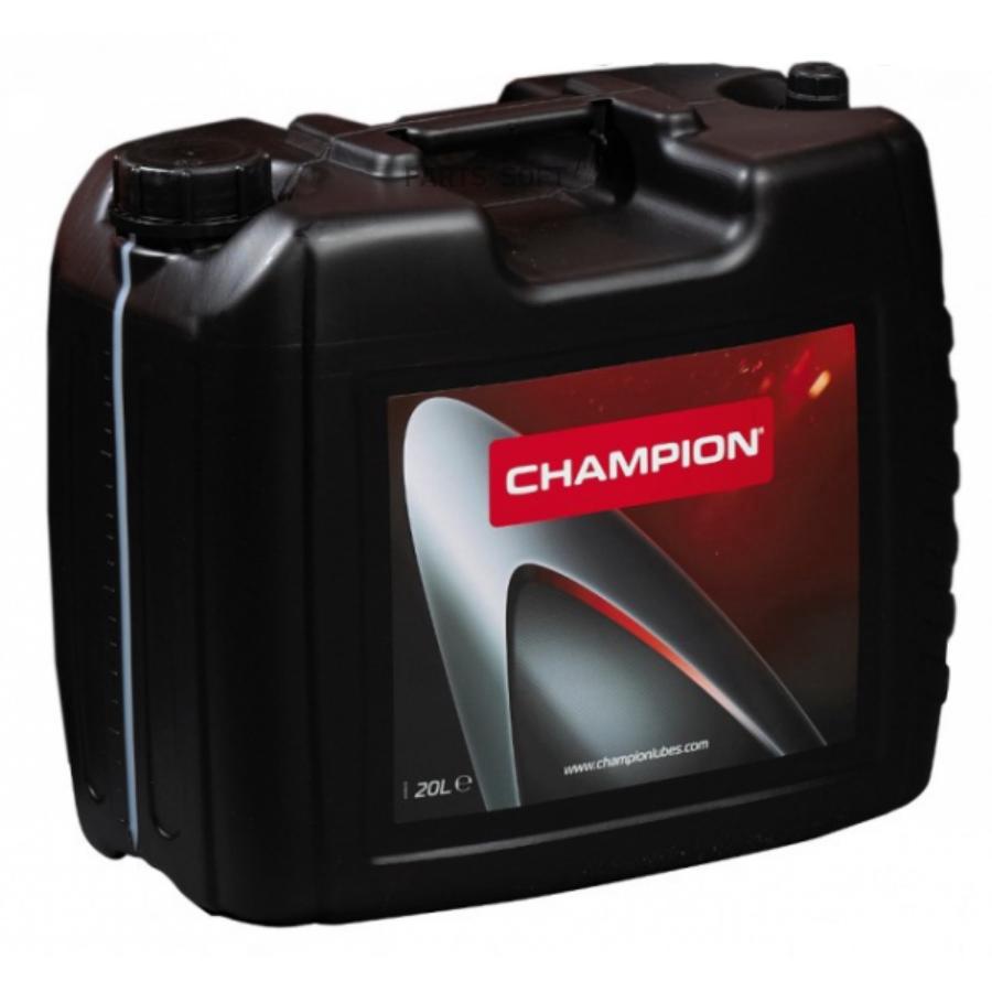 Масло трансмиссионное синт. CHAMPION ECO FLOW DSG FLUID (20л)