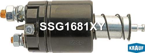 

SSG1681XY_реле стартера пусковое\ GAZ Gazel 2.4