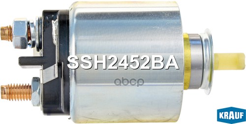 

SSH2452BA_реле втягивающее!\ Opel Astra 1.7DTi/CDTi 03>