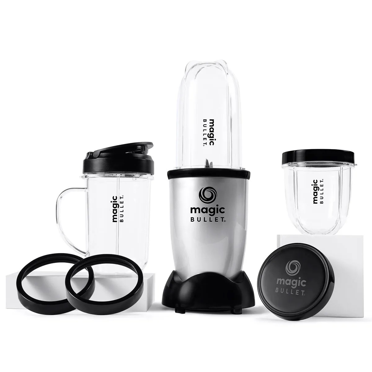 фото Блендер magic nutribullet mbr10