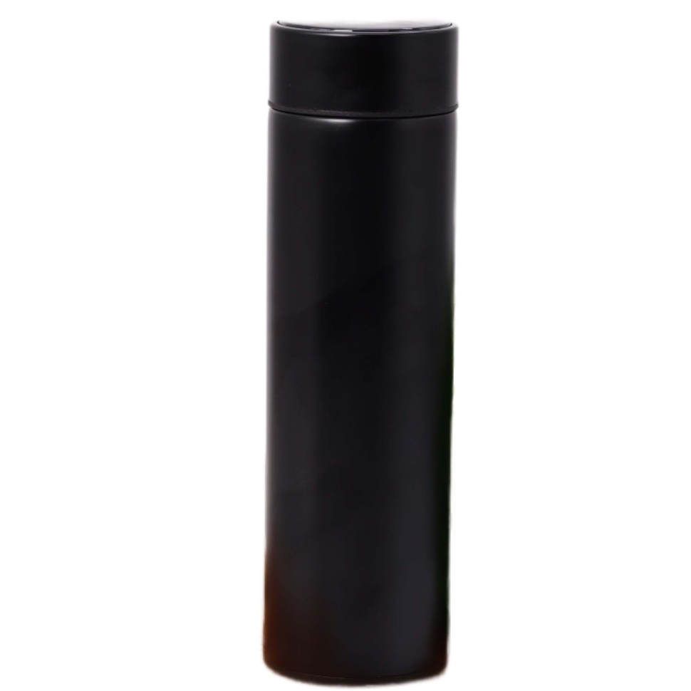 

Термос Smoothness BWH836-03 с датчиком температуры черный 500 ml, Smoothness