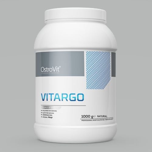 Изотоник Ostrovit Vitargo 1000 g (Натуральный без вкуса)