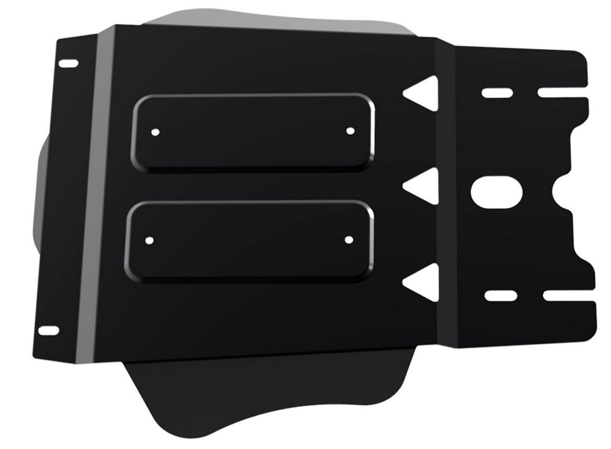 

Защита КПП АвтоБроня для Мицубиси Л200 2006-2015, сталь 1,8 мм, арт.111.04024.1-1, 111.04024.1-1