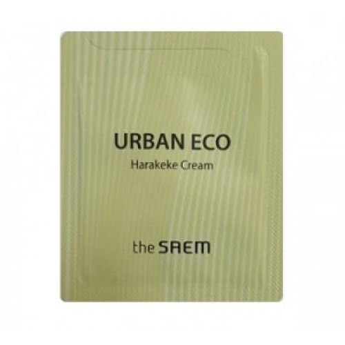 

Крем для лица The Saem Urban Eco Harakeke Cream 1,5 мл, KT-8806164174326