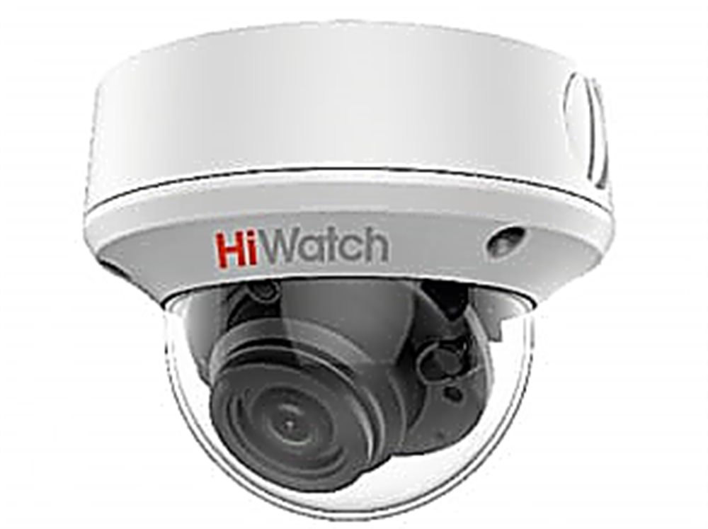 фото Hd-tvi-камера hiwatch ds-t508 (2.7-13.5 mm)