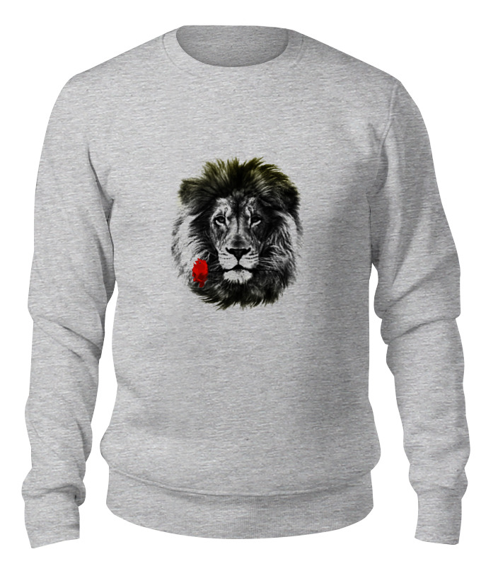 

Свитшот унисекс Printio Chicago bulls marilyn monroe серый 2XL, Chicago bulls marilyn monroe
