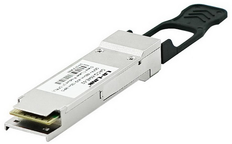 

Оптический SFP трансивер Lr-Link (LRFQ8540-X1ATM), Серый