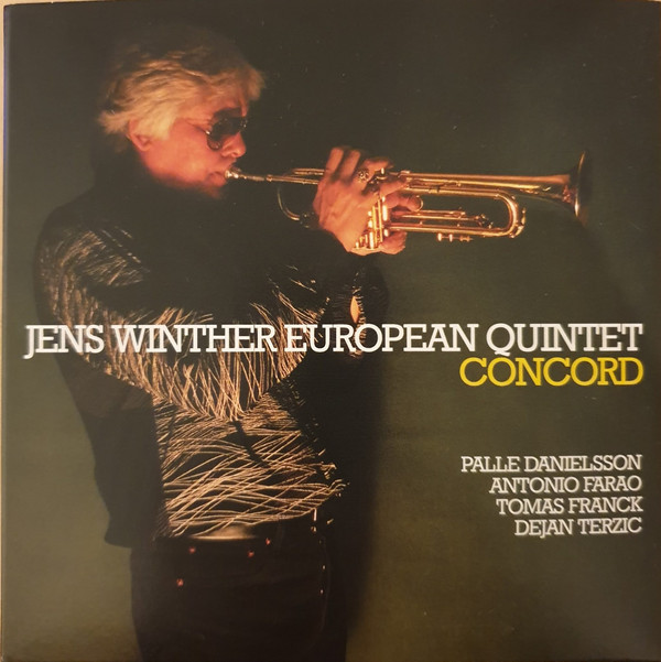 Jens Winther: Concord (1 CD)