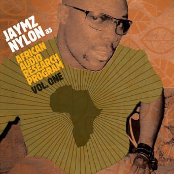 

African Audio Research Program – Vol. One (1 CD)
