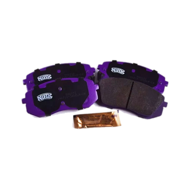

Комплект тормозных колодок NiBK PN0052