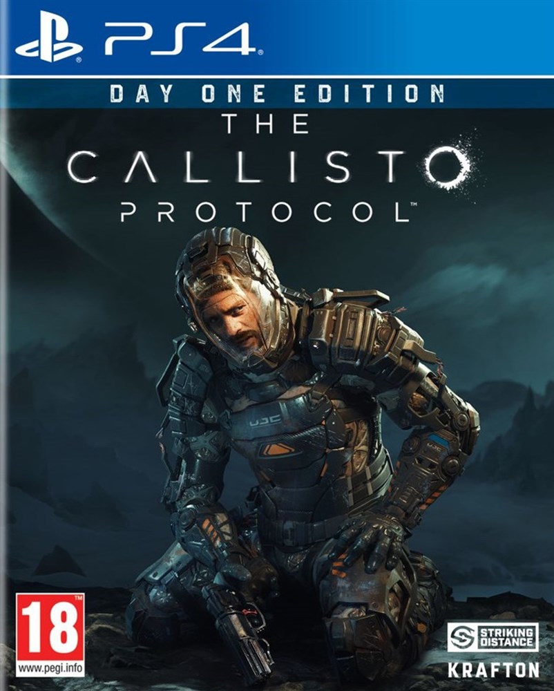 Игра The Callisto Protocol Day One Edition (PlayStation 4, русские субтитры)