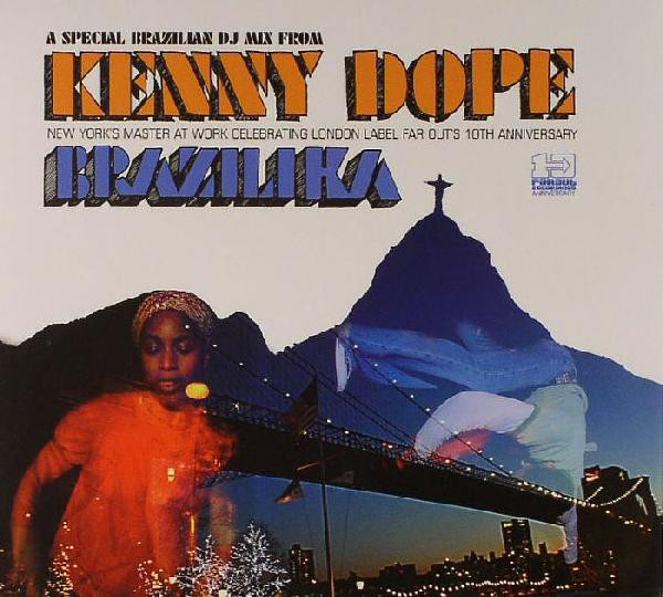Kenny Dope Presents Brazilika (1 CD)