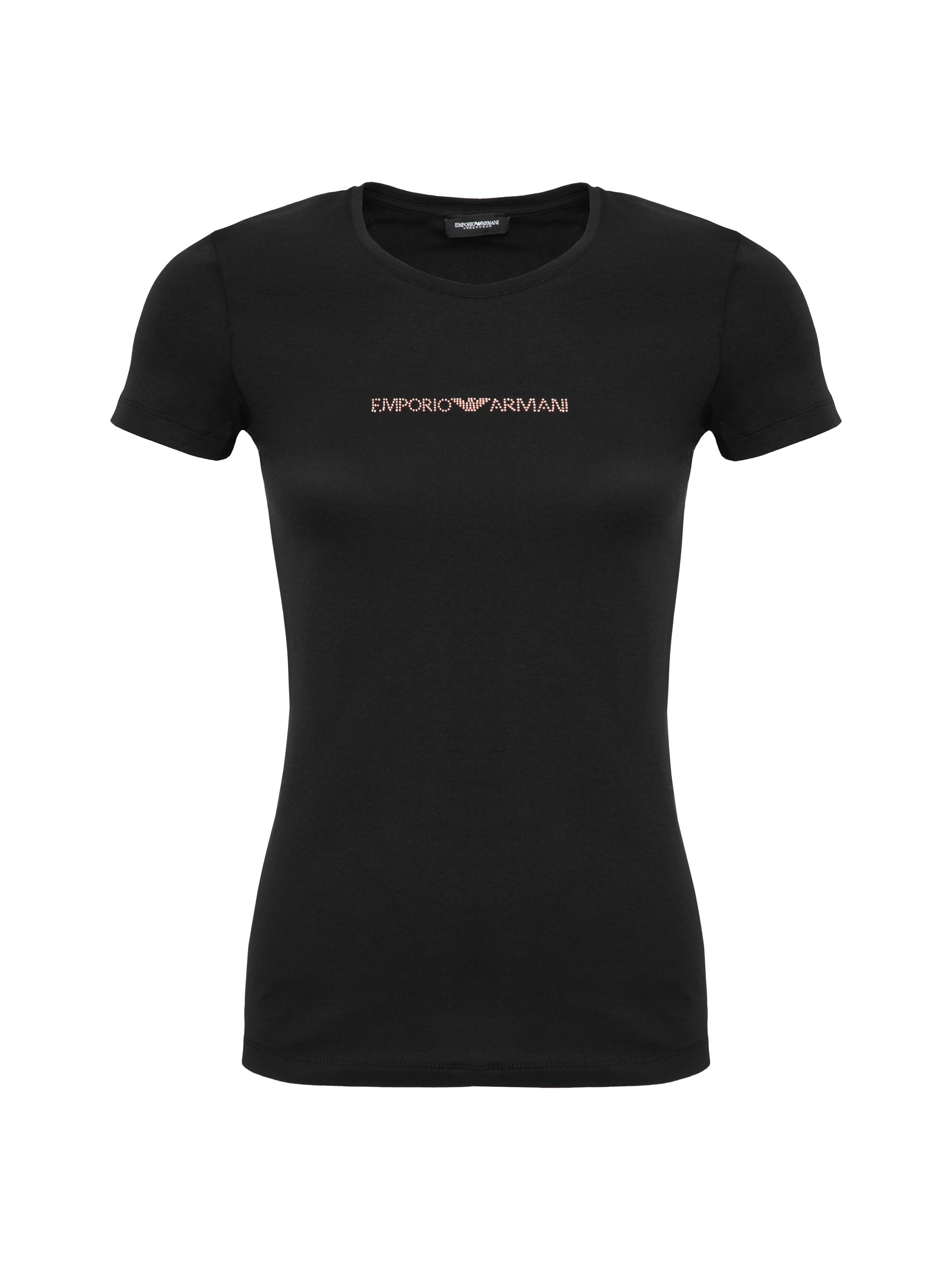 

Футболка женская EA Underwear 1631392F223 46 RU, 1631392F223