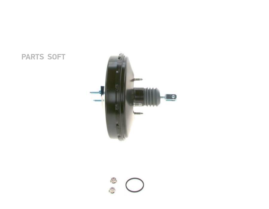 BOSCH 0204125733 0 204 125 733 усилитель тормозной системы \ Renault Clio 1.2-1.6/1.9D 98-