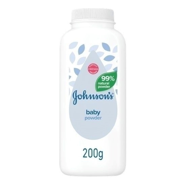 Присыпка детская Johnson's 200 г