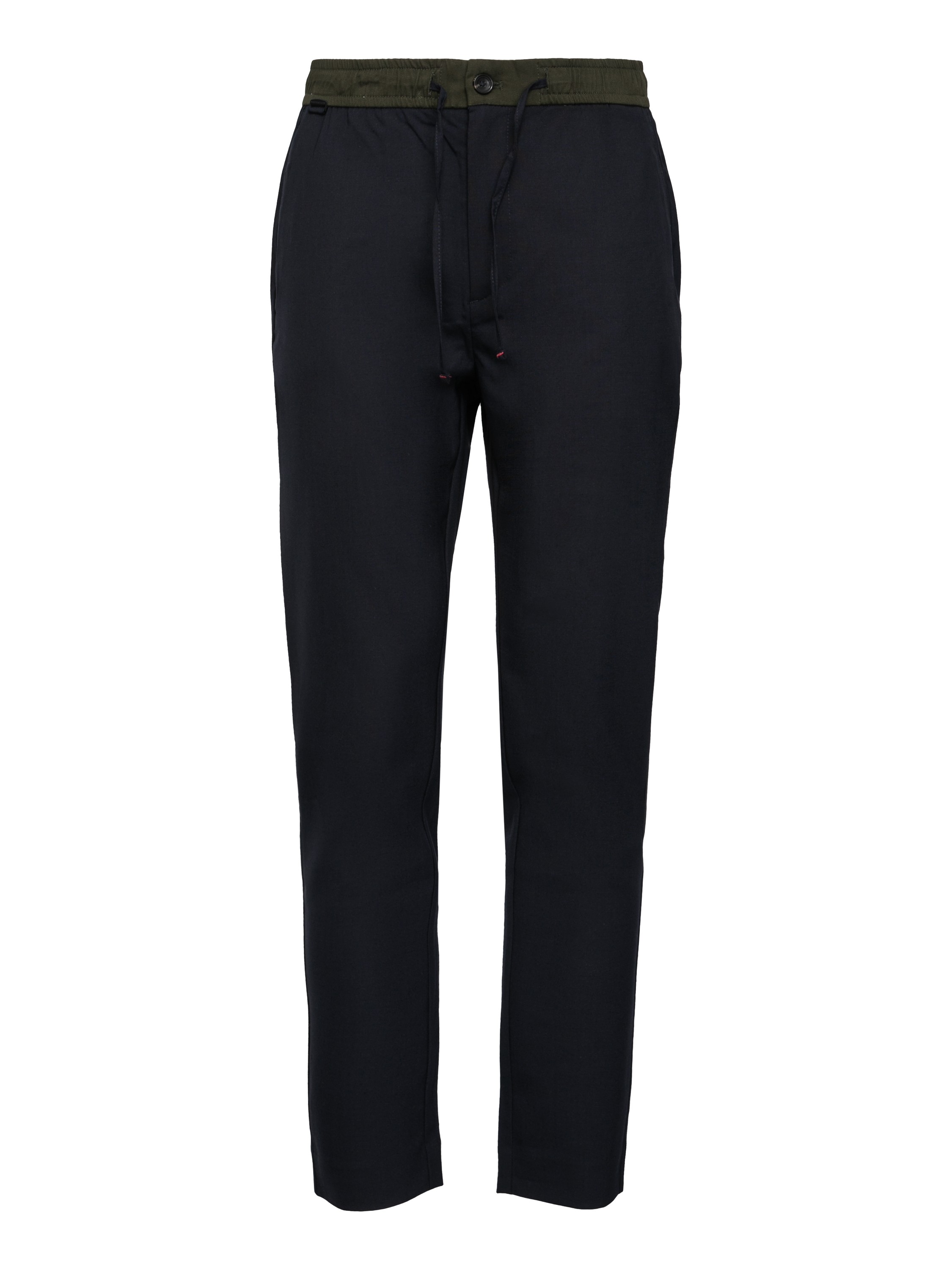 

Брюки мужские Scotch & Soda 167149 черные 52 RU, 167149