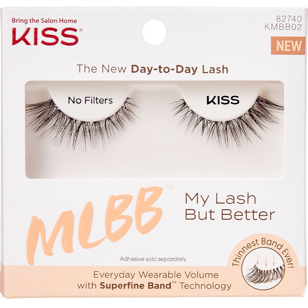 фото Kiss my lashes but better eyelashes 02