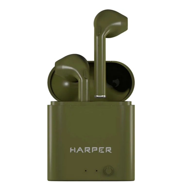 фото Наушники harper hb-508 chrome