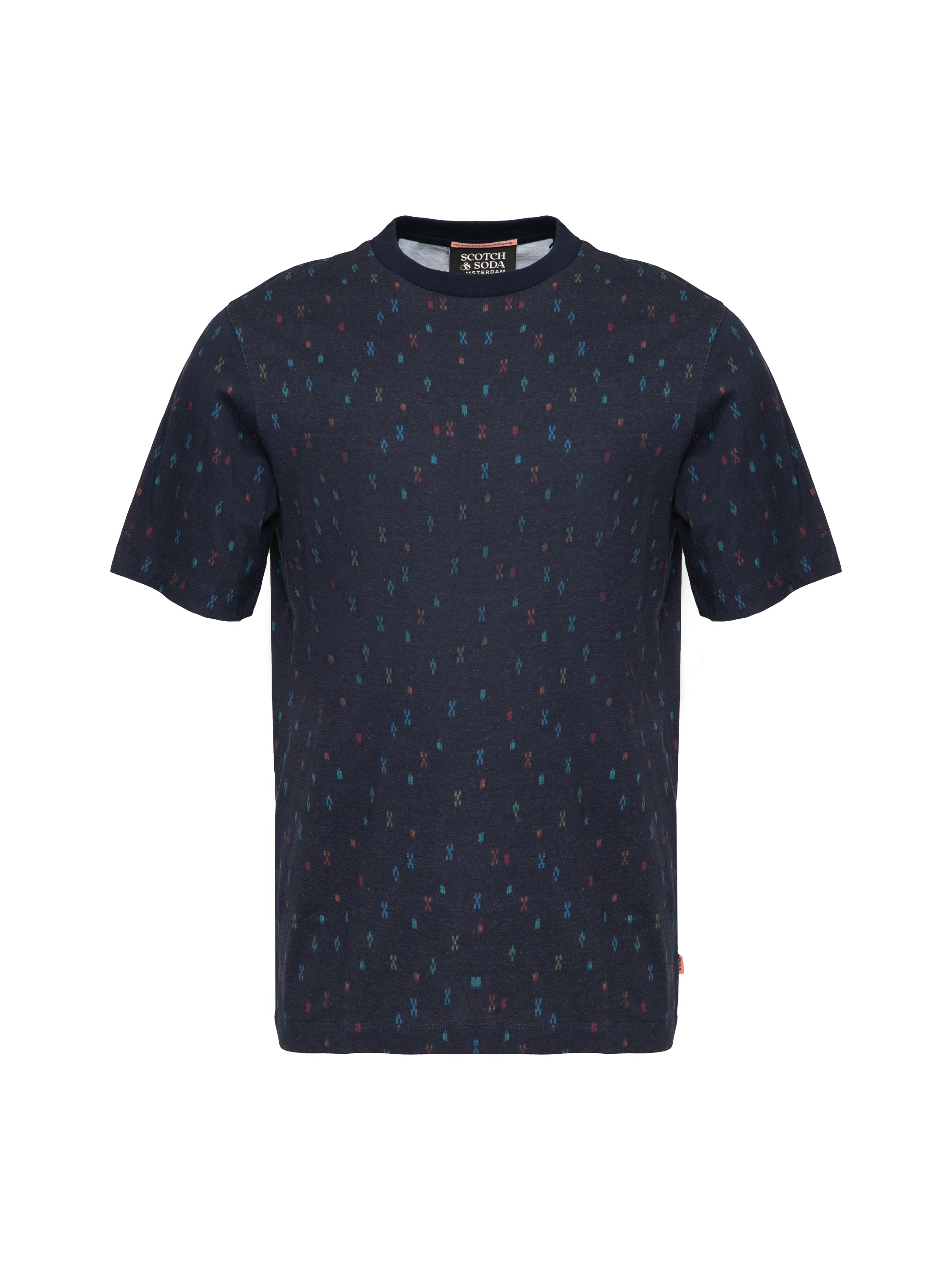 

Футболка мужская Scotch&Soda 167338 52 RU, 167338