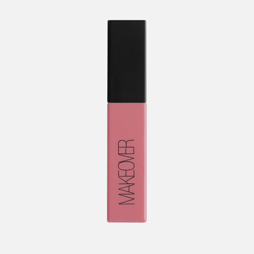 Жидкая Помада Makeover Paris Ультраматовая Soft Matte Lip Cream Athens