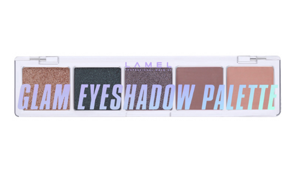 

Lamel Professional Glam Eyeshadow Palette