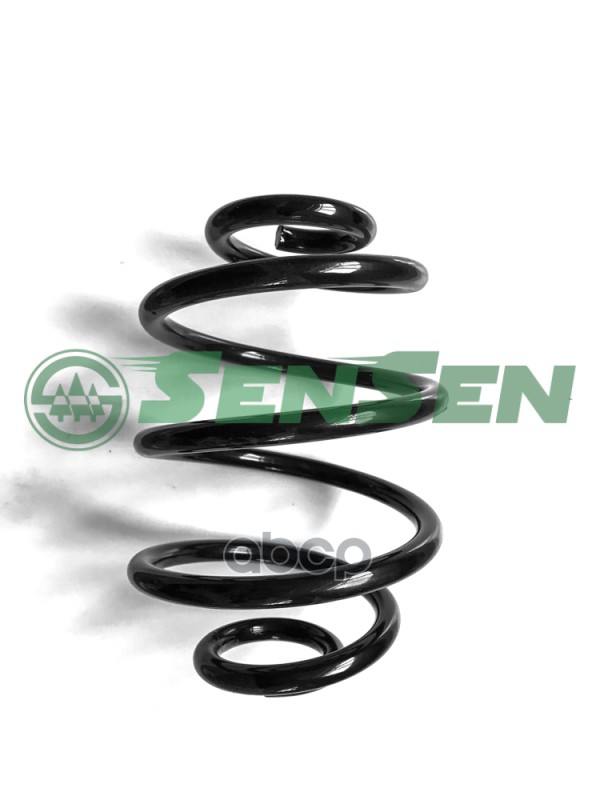 

Пружина Подвески Daewoo Lanos/Zaz Sens 97- 1.4, 1.5, 1.6 Sensen арт. SCP10022
