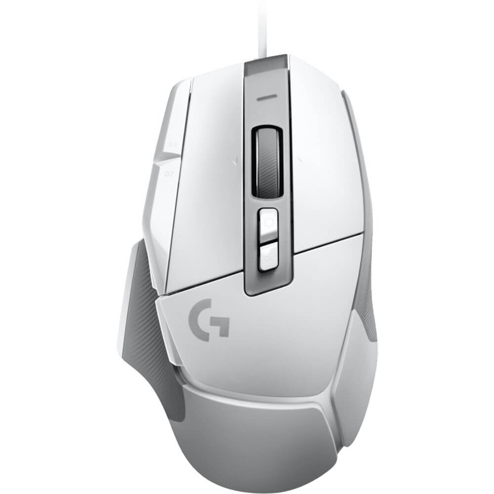 Проводная мышь Logitech G502 X белый (910-006147)