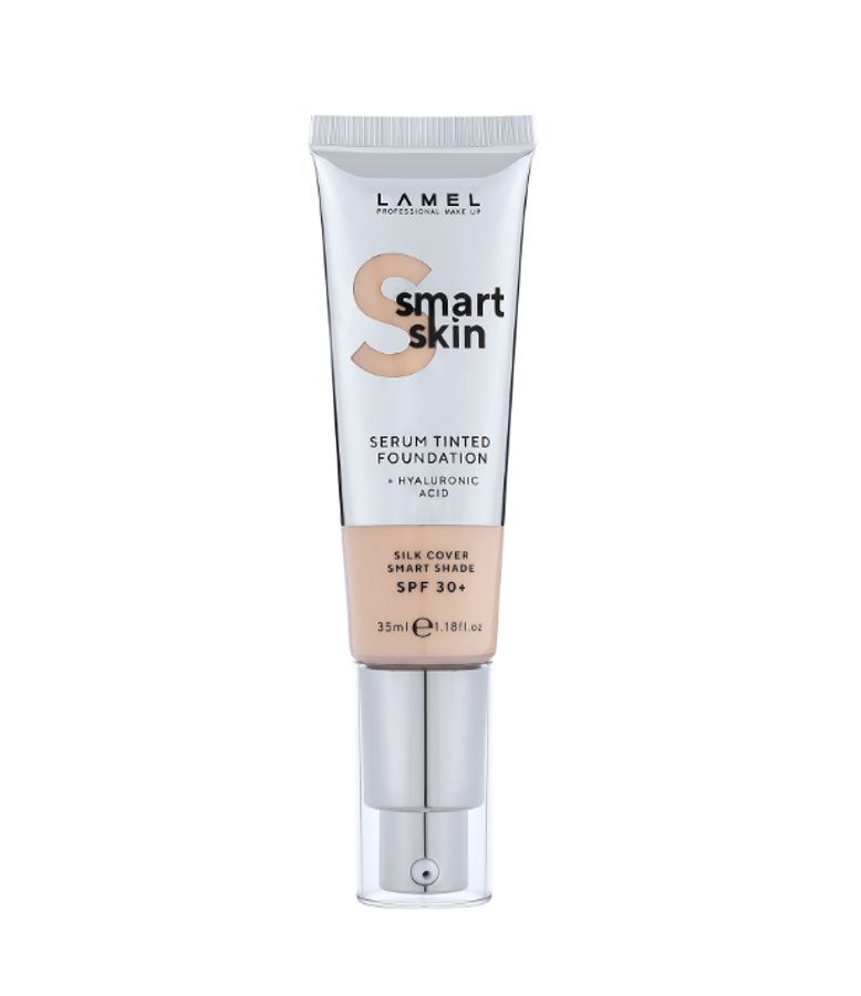 фото Lamel professional smart skin serum tinted foundation