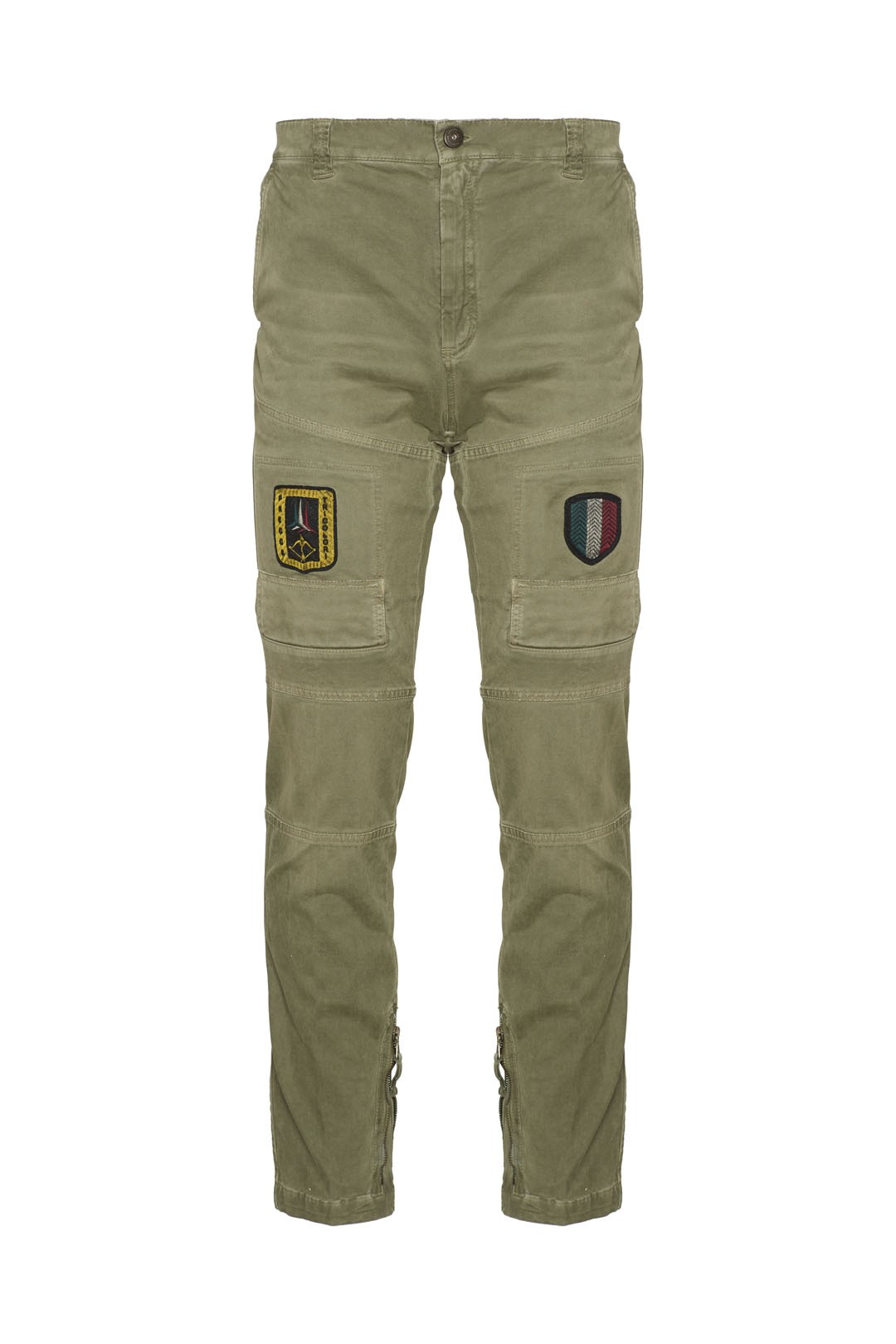 

Брюки мужские Aeronautica Militare PA1508CT3001 50 RU, PA1508CT3001