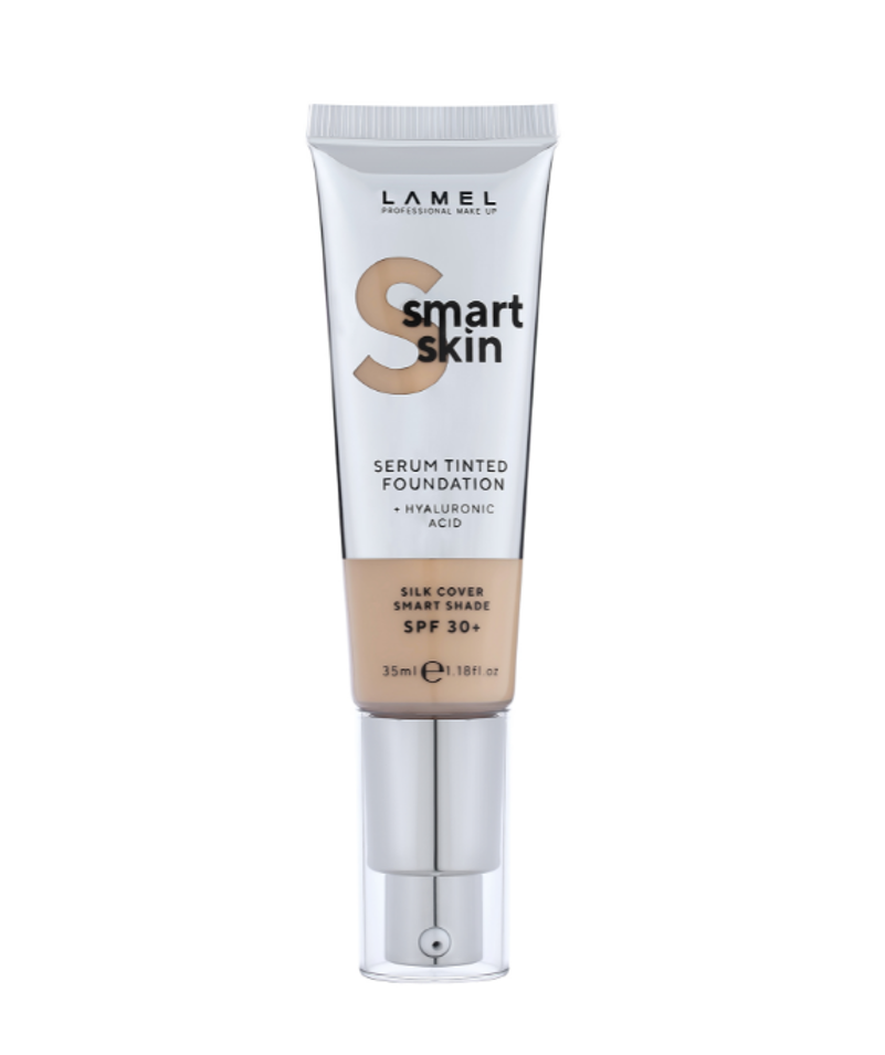 фото Lamel professional smart skin serum tinted foundation