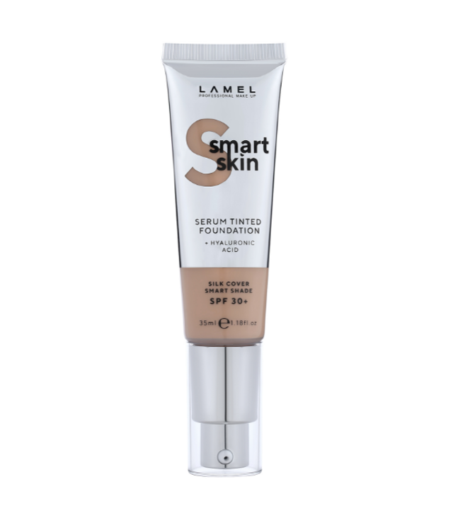 

Lamel Professional Smart Skin Serum Tinted Foundation