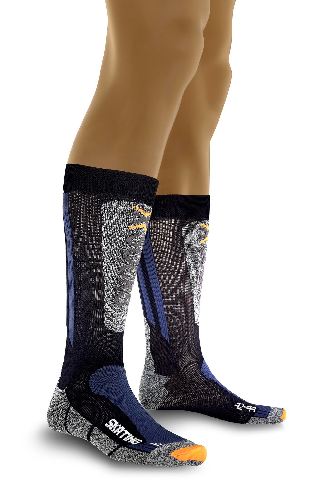 

Носки унисекс X-Socks X20045 разноцветные, Разноцветный, X20045