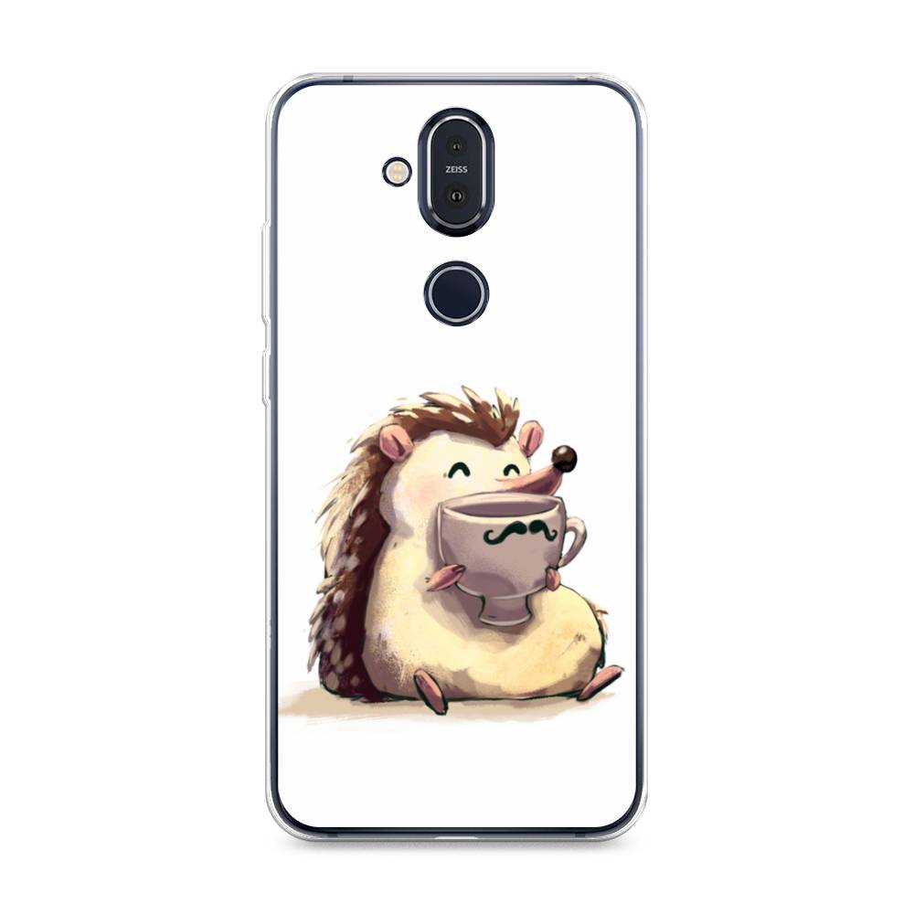 Чехол Awog на Nokia 8.1 / Нокиа 8.1 