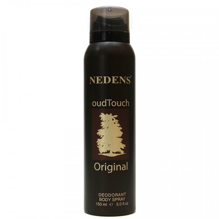 

Парфюмированный дезодорант LM Cosmetics Oud Touch