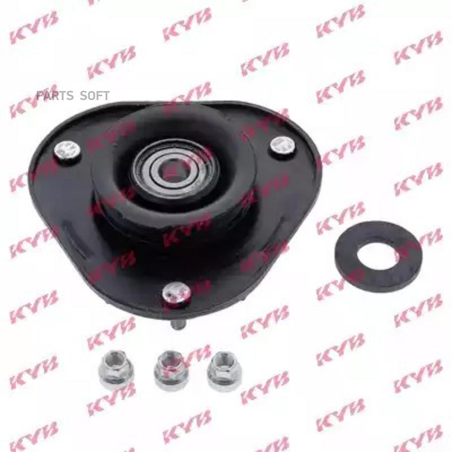 

Опора Амортизатора Kyb Sm1010 Toyota Avensis ( t25 ) Saloon, Liftback, Estate [2003], Coro