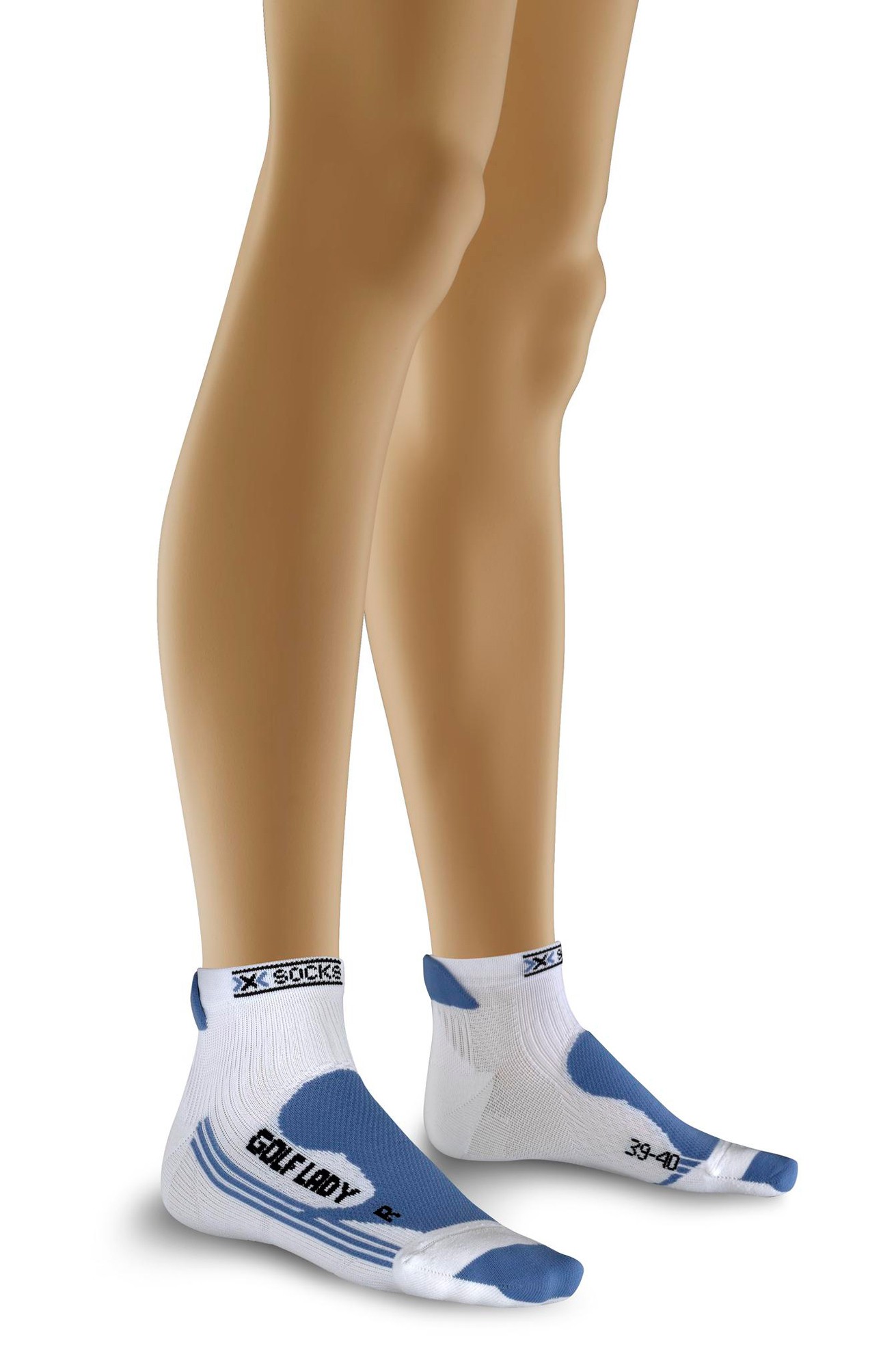 

Носки женские X-Socks X20252 белые 40, X20252