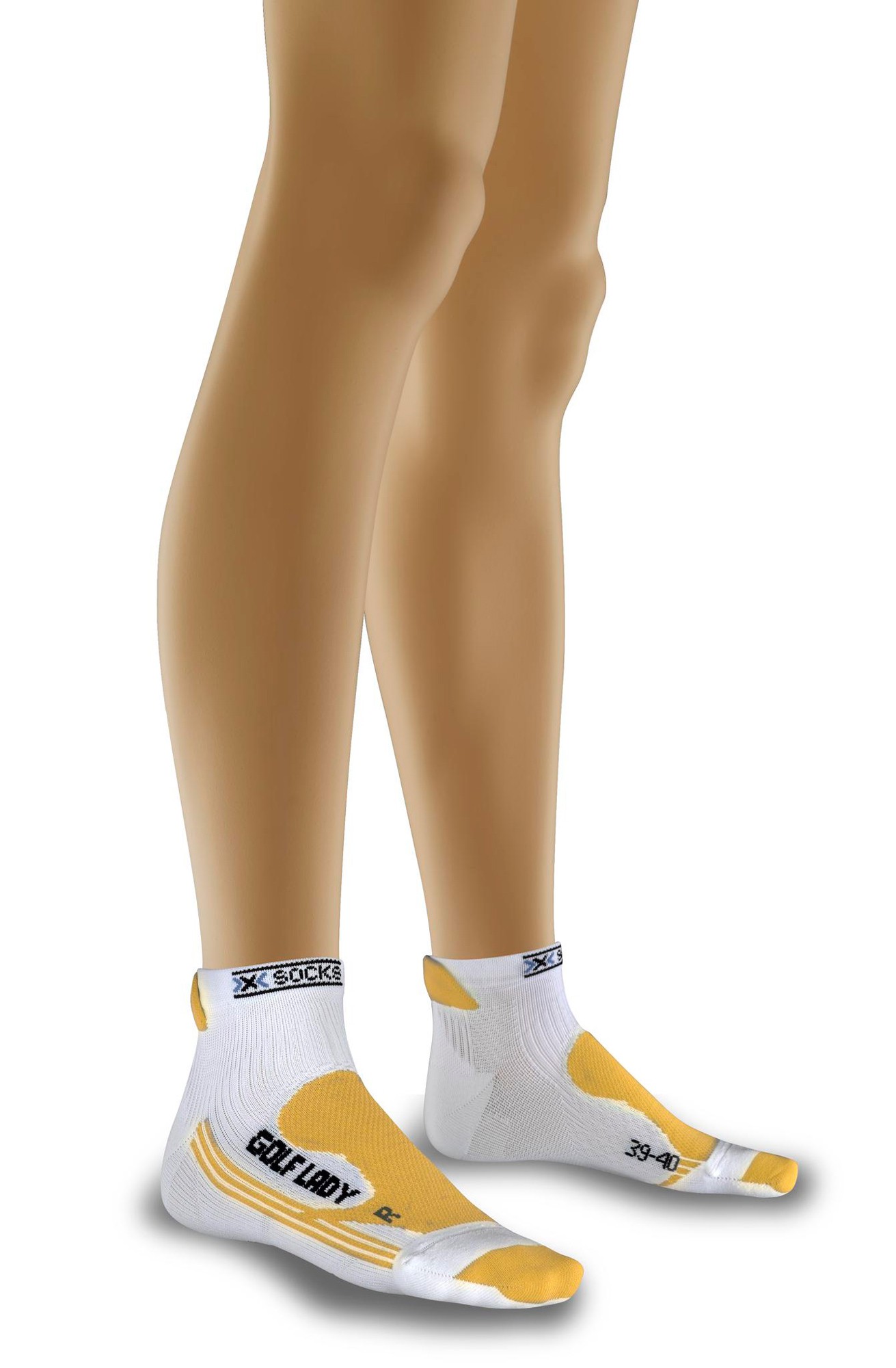

Носки женские X-Socks X20252 белые, Белый, X20252