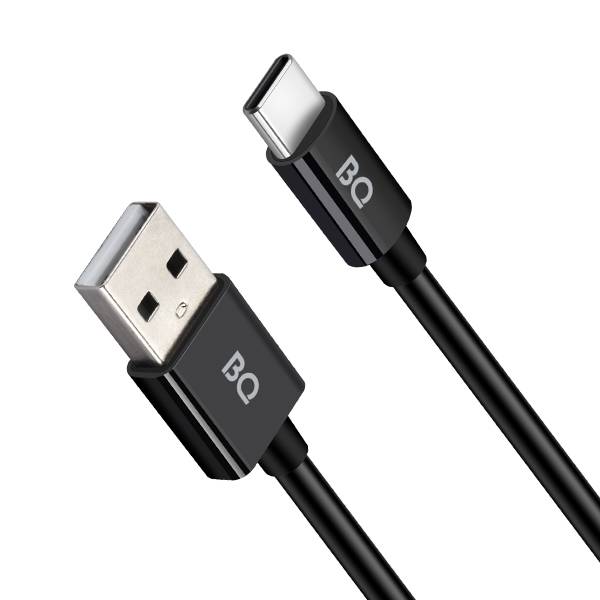 фото Кабель bq cс02 usb to type-c 1,2m 2a