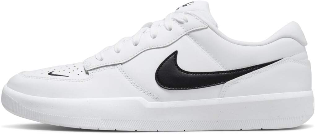 

Кеды унисекс Nike SB FORCE 58 PRL белые 5.5 US, Белый, SB FORCE 58 PRL
