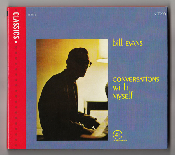 

Bill Evans - Conversations With Myself (1 CD)