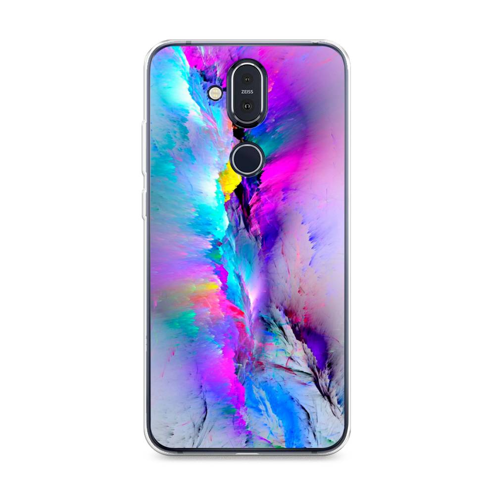 

Чехол Awog "Абстракция 29" для Nokia 8.1, 122250-3