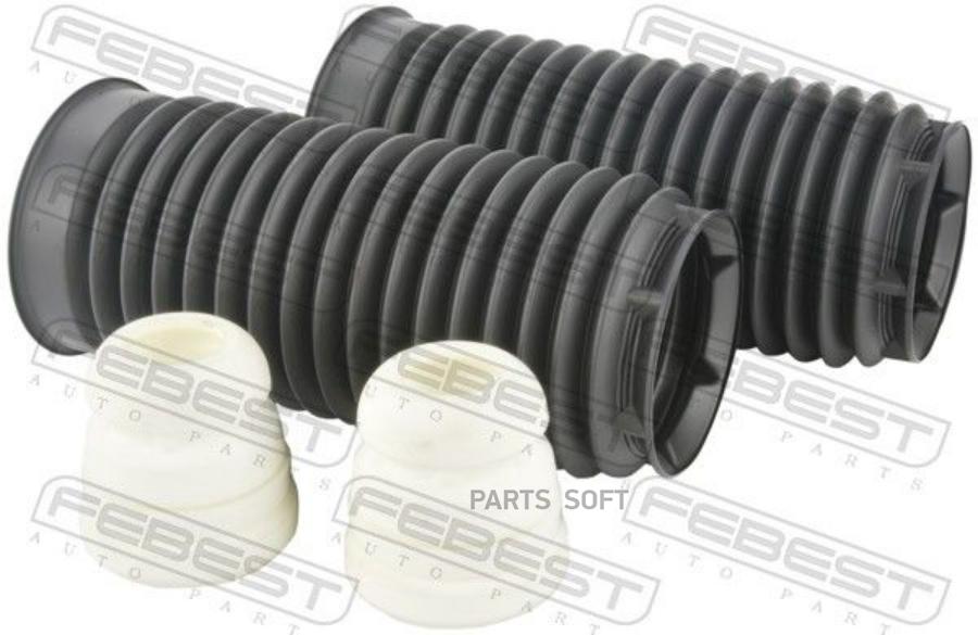 

FEBEST Пыльник переднего амортизатора с отбойником комплект FEBEST BZSHB-246F-KIT